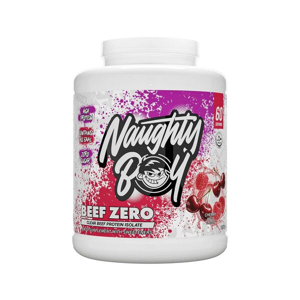 Naughty Boy Beef Zero - 1800g
