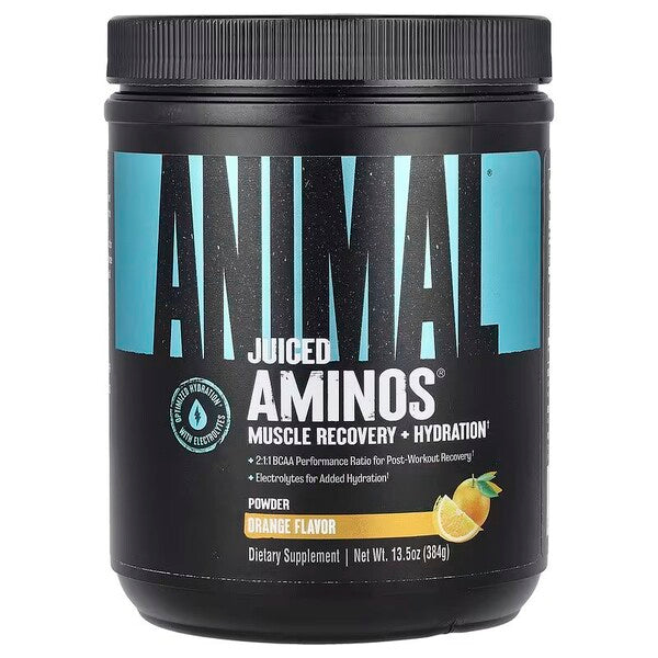 Animal Juiced Aminos - 375g