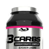 Addict Sport Nutrition 3Carbs Carbohydrates Complex Glycogen Loading - 1000g - Protein Superstore