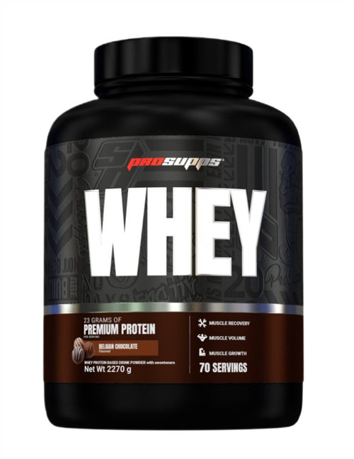 ProSupps Whey - 2270g