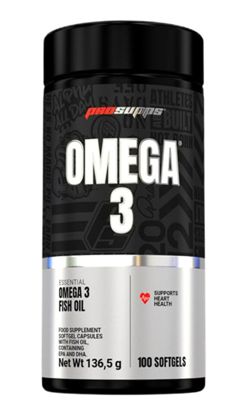 ProSupps Omega 3 - 100 softgels