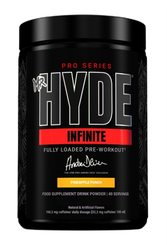 ProSupps Mr.Hyde Infinite - 350g - alternate product view 2