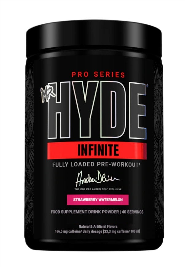 ProSupps Mr.Hyde Infinite - 350g - alternate product view 3