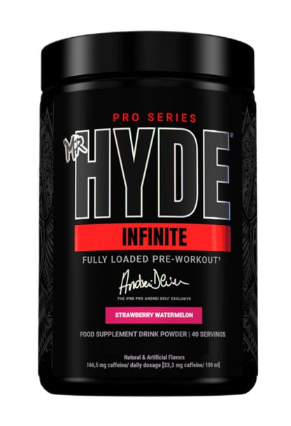 ProSupps Mr.Hyde Infinite - 350g - alternate product view 3