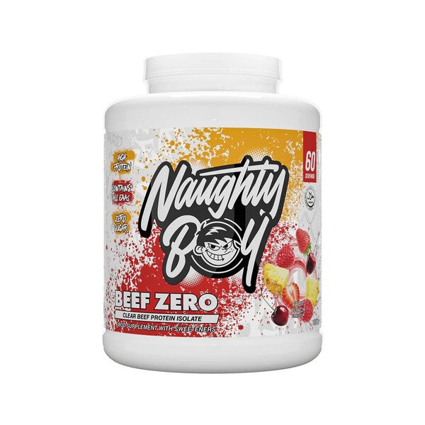 Naughty Boy Beef Zero - 1800g