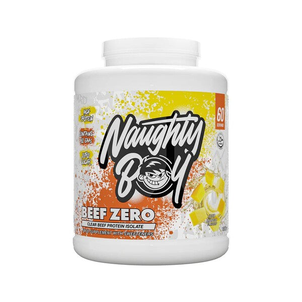 Naughty Boy Beef Zero - 1800g
