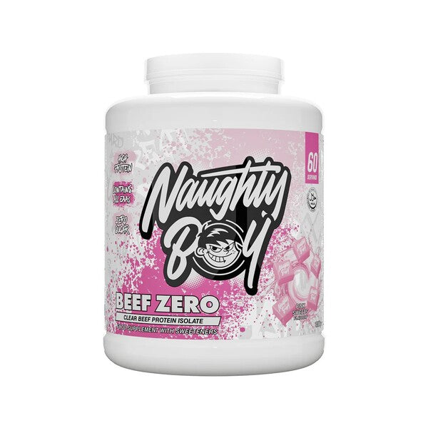 Naughty Boy Beef Zero - 1800g