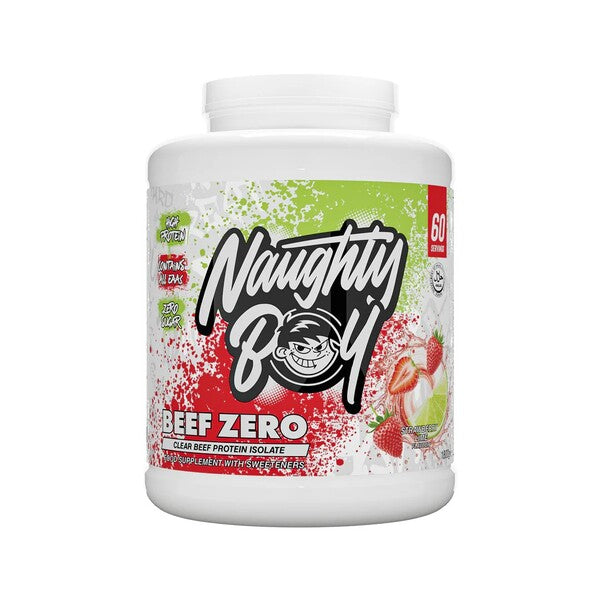 Naughty Boy Beef Zero - 1800g
