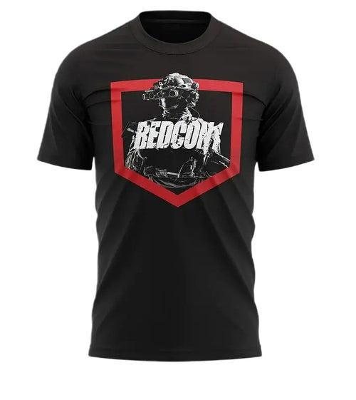 Redcon1 Stealth T-Shirt Black