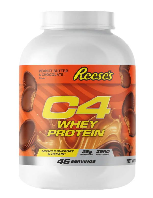 Cellucor C4 Whey Protein - 1610g (46 Servings)