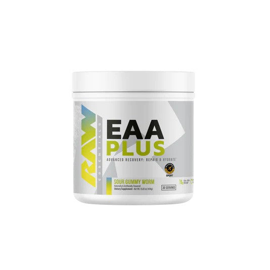 Raw Nutrition EAA Plus - 387g