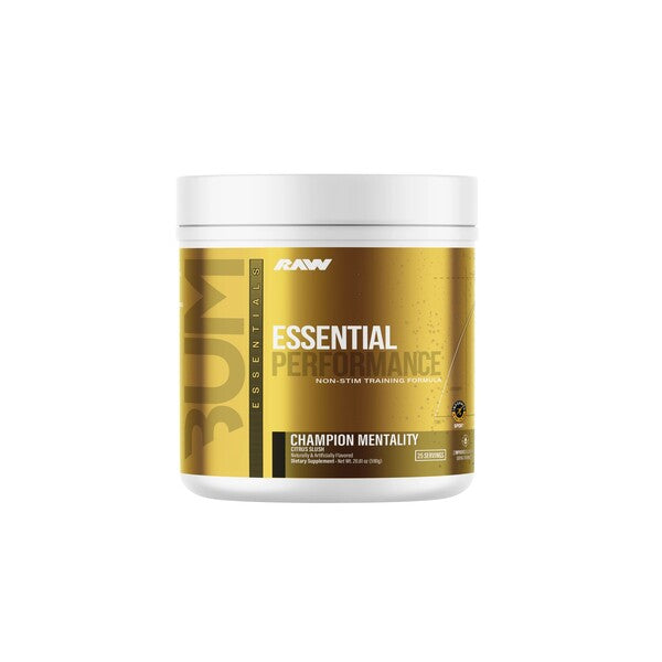 Raw Nutrition Bum Essential Performance - 618g