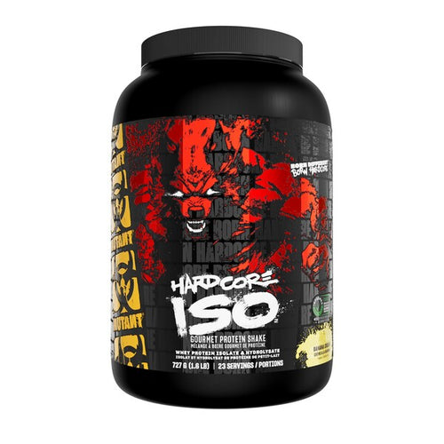 Mutant Hardcore Iso - 727g