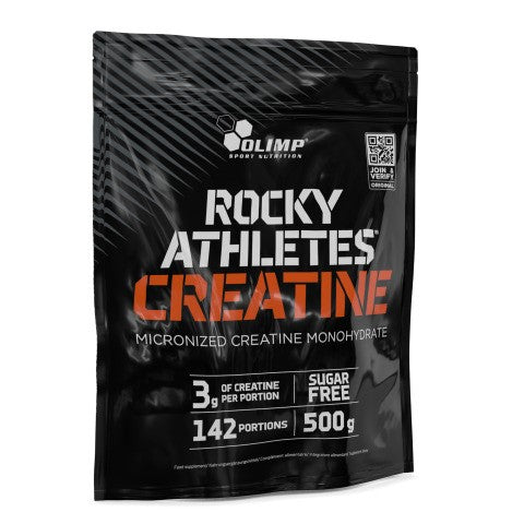 Olimp Nutrition Rocky Athletes Creatine - 500g