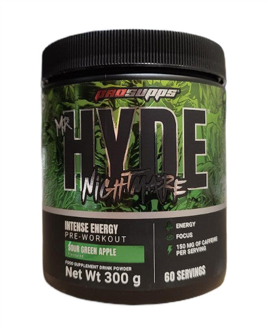 ProSupps Hyde Nightmare - 295g - Protein Superstore