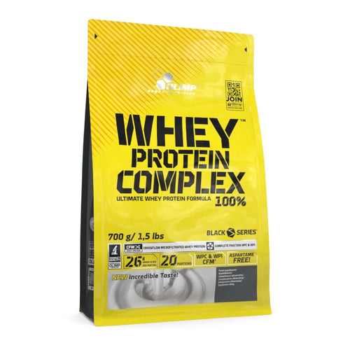Olimp Nutrition Whey Protein Complex 100% - 700g