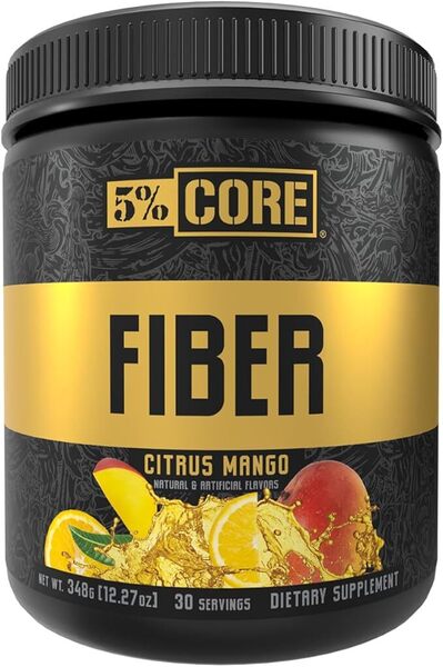 5% Nutrition Fiber - Core Series 348g