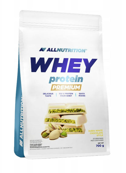 Allnutrition Whey Protein Premium - 700g - alternate product view 2