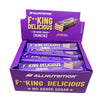 Allnutrition Fitking Delicious Crunchee - 20 x 18g