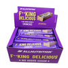 Allnutrition Fitking Delicious Crunchee - 20 x 18g