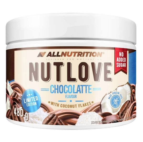 Allnutrition Nutlove - 480g - Protein Superstore