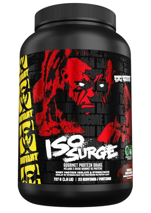 Mutant Iso Surge - 727g