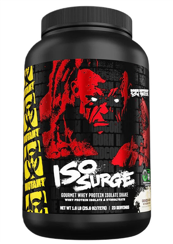Mutant Iso Surge - 727g