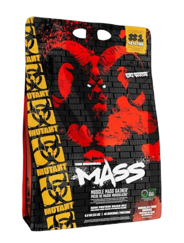 Mutant Mass - 6800g - Protein Superstore