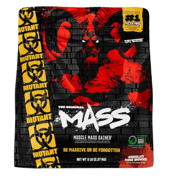 Mutant Mass - 2270g - Protein Superstore