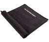 Allnutrition Microfiber Towel, Black - 120 x 70 cm
