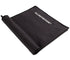 Allnutrition Microfiber Towel, Black - 120 x 70 cm