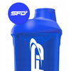 Allnutrition SFD Shaker - 600 ml - Protein Superstore