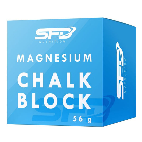 Allnutrition SFD Magnesium Chalk Block - 56g - Protein Superstore