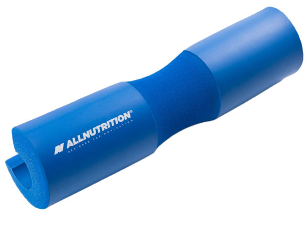Allnutrition Barbell Protector, Blue - Protein Superstore