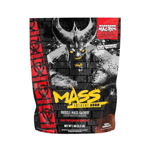 Mutant Mass Extreme 2500 - 1000g
