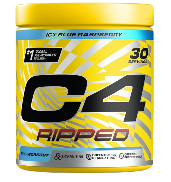Cellucor C4 Ripped - 189g