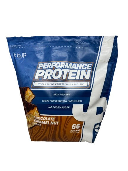 Trained by JP Performance Protein  - 2000g