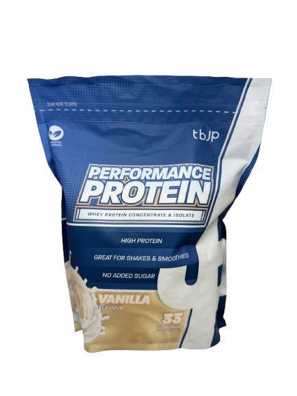 Trained by JP Performance Protein - 1000g - Protein Superstore