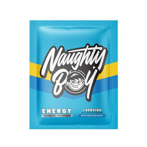Naughty Boy Energy - 13g (1 serving)