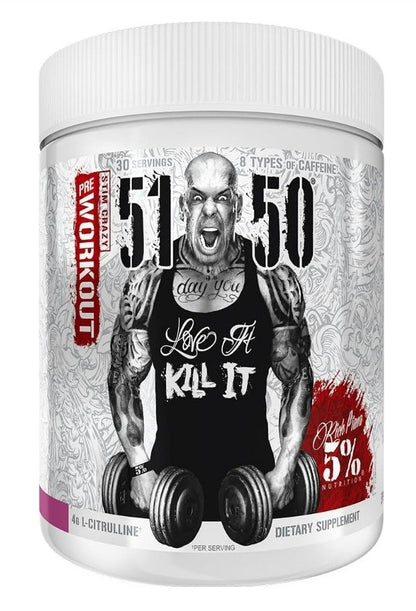 5% Nutrition 5150 - Legendary Series 384g - alternate product view 4