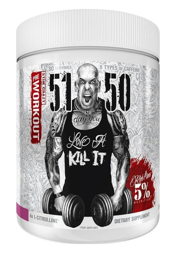 5% Nutrition 5150 - Legendary Series 384g - Protein Superstore