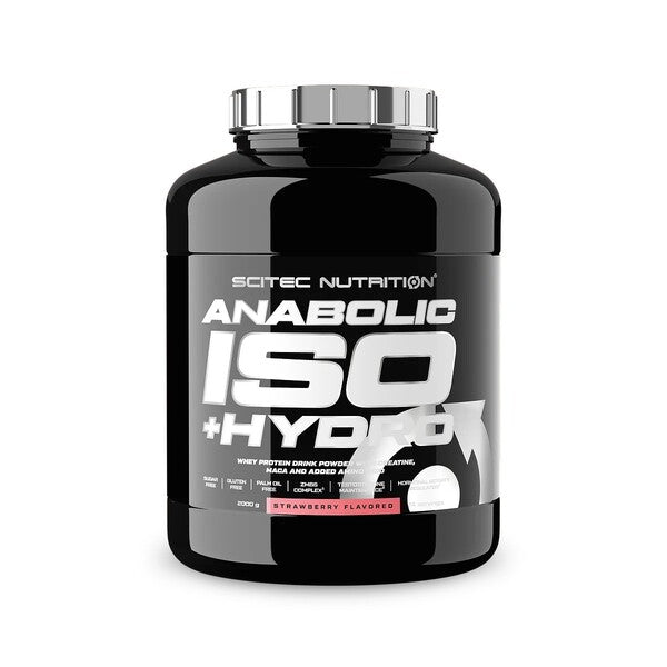 SciTec Anabolic Iso + Hydro - 2000g