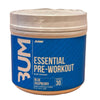 Raw Nutrition CBUM Essential Pre-Workout, Blue Raspberry - 420g