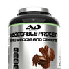 Addict Sport Nutrition Vegetable Protein Raw Veggie and Greens - 2000g