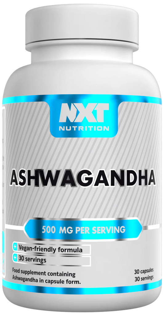 NXT Nutrition Ashwagandha - 30 Capsules