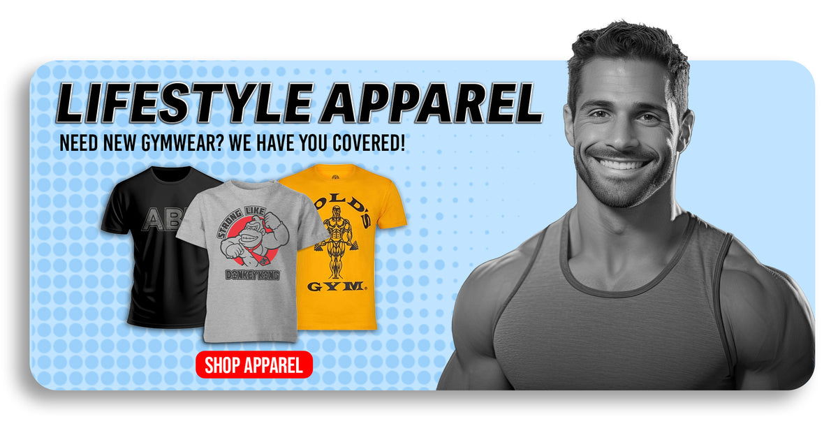 Protein superstore anabolic apparel test