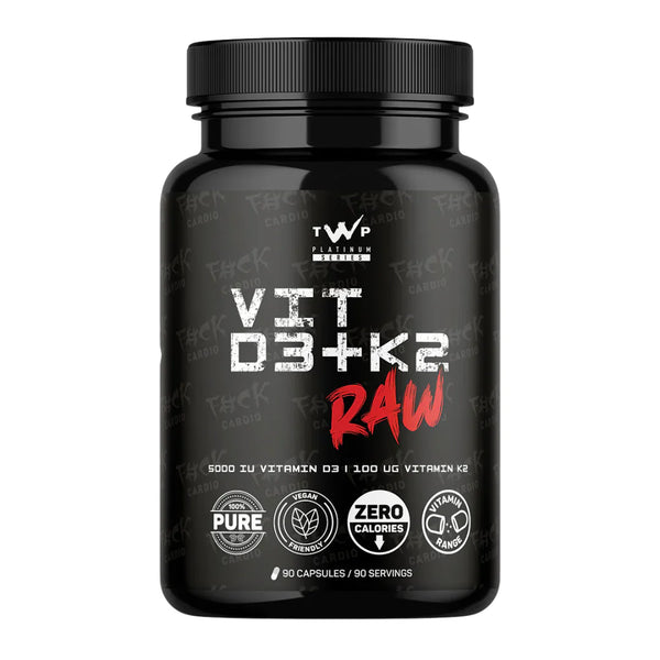 twp vit d3 + k2 raw protein superstore