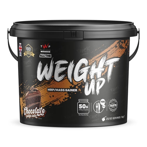 TWP All The Weight Up 5kg