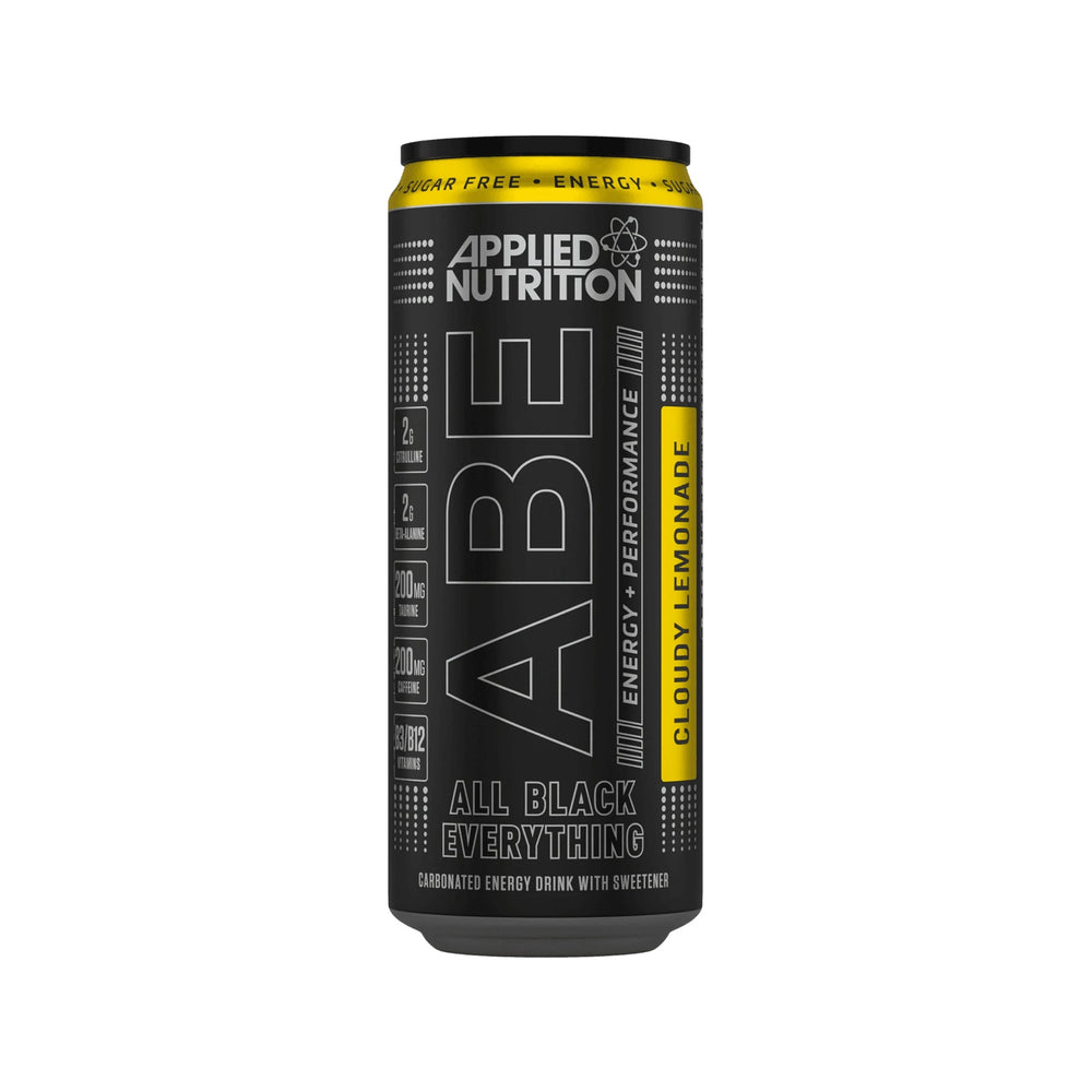 *Applied Nutrition ABE Energy Drink