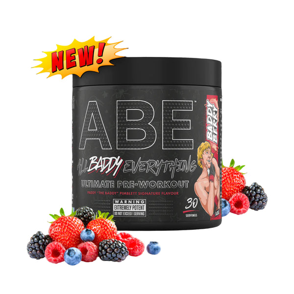 Applied Nutrition ABE Pre-Workout - Protein Superstore